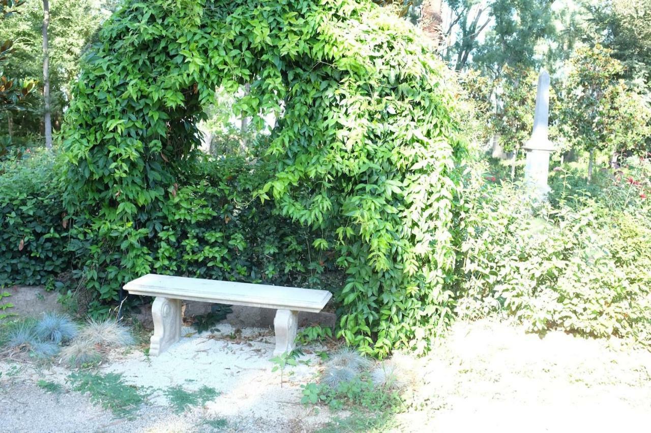 Suite A Villa D'Orri Sarroch Eksteriør bilde