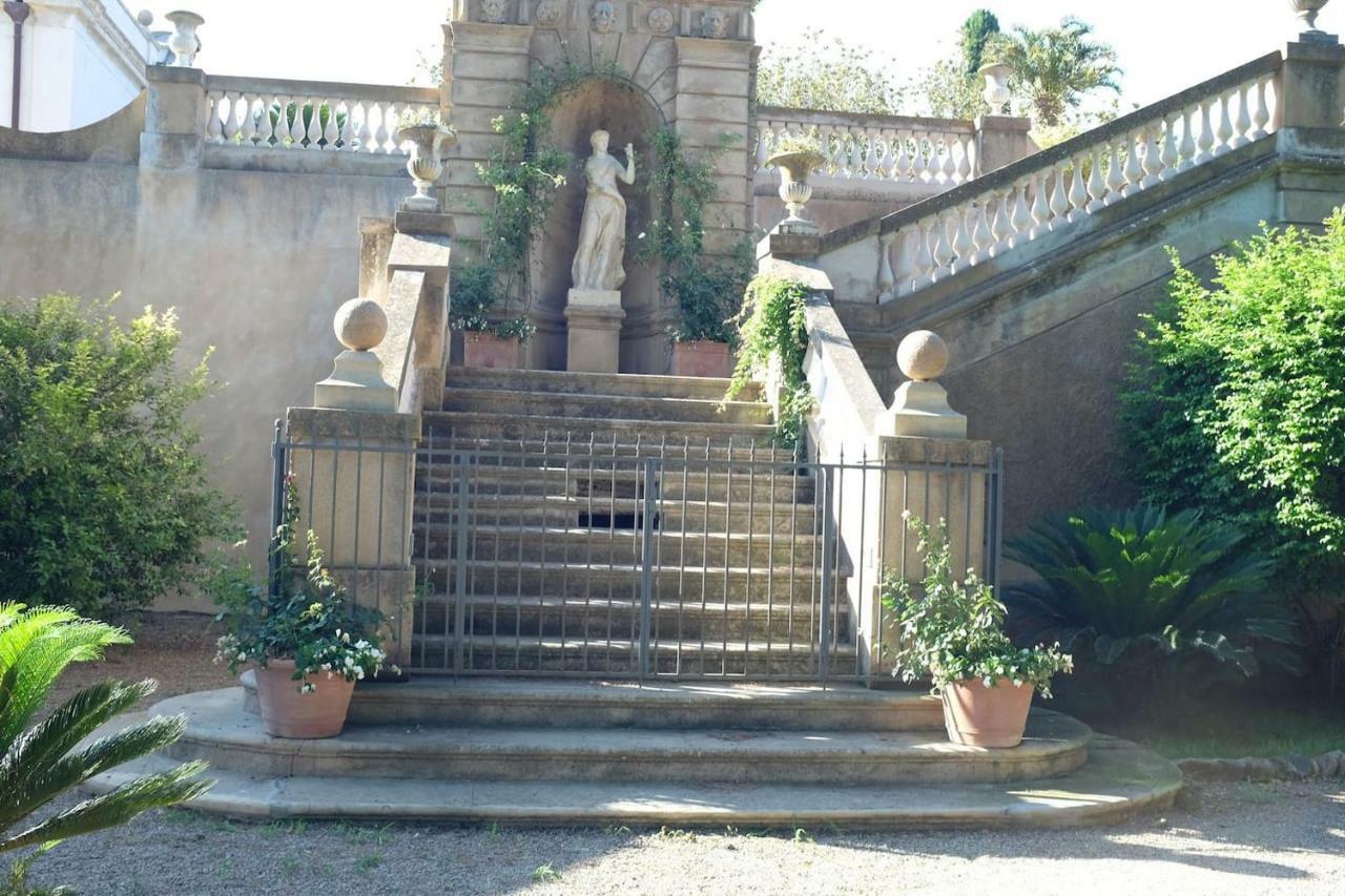 Suite A Villa D'Orri Sarroch Eksteriør bilde