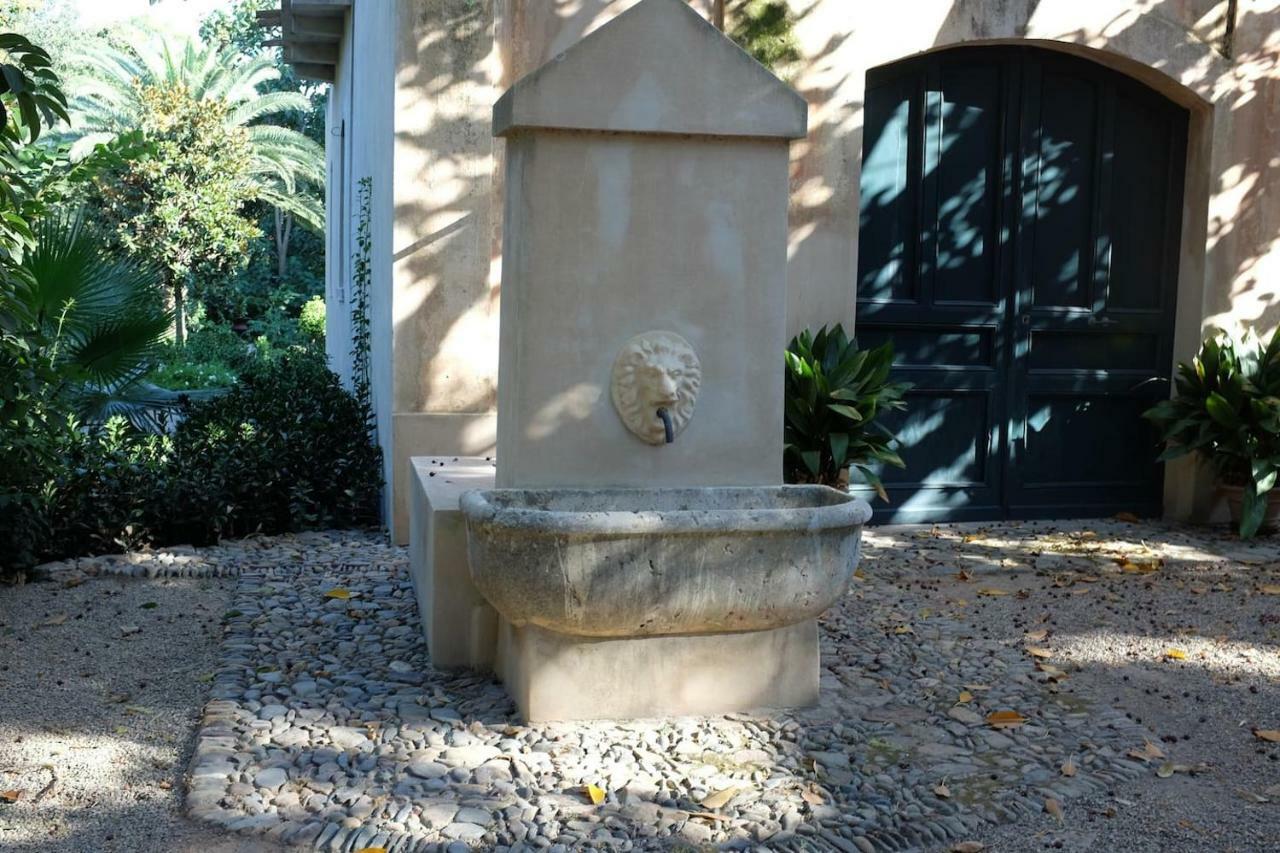 Suite A Villa D'Orri Sarroch Eksteriør bilde