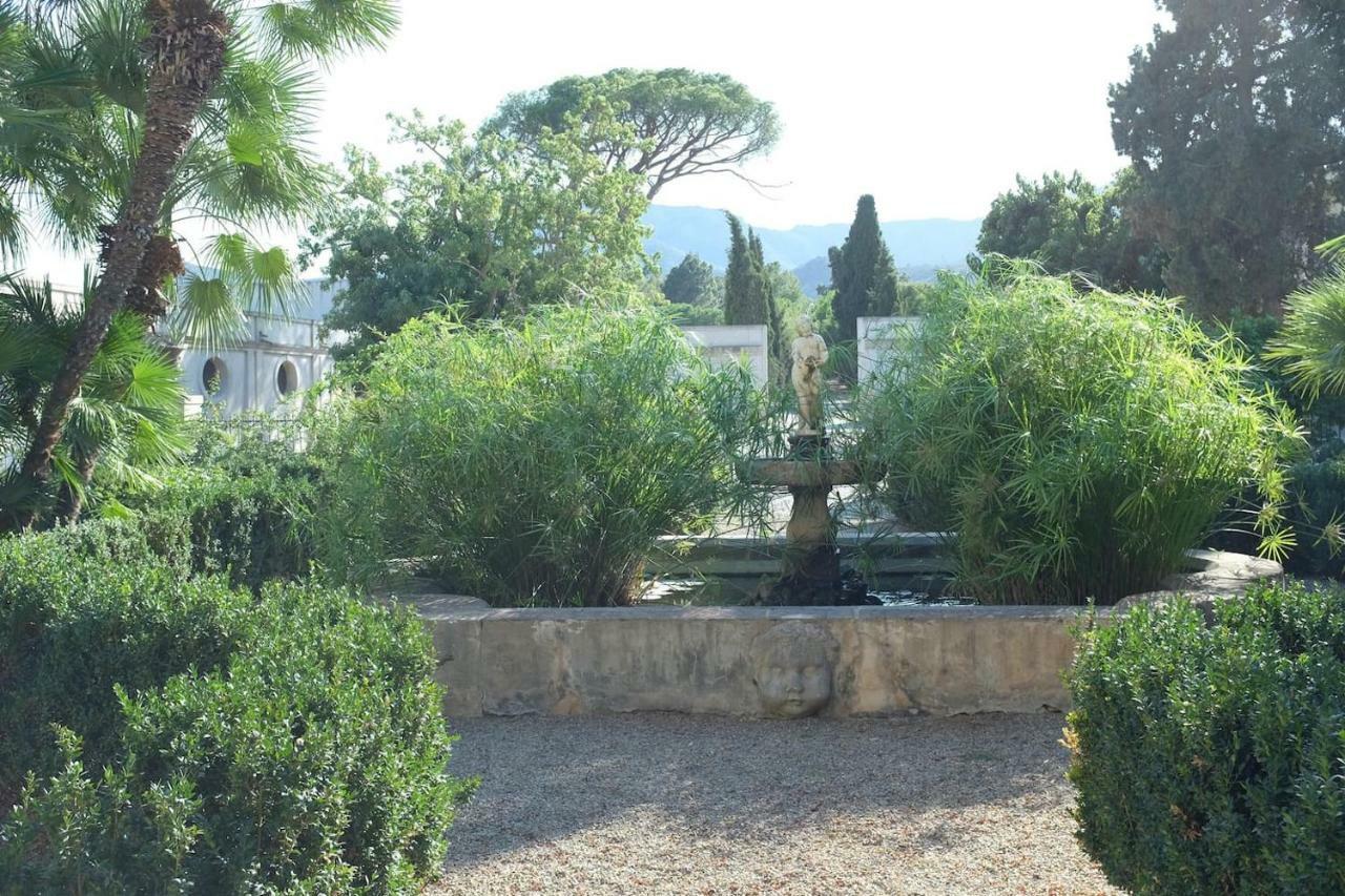Suite A Villa D'Orri Sarroch Eksteriør bilde