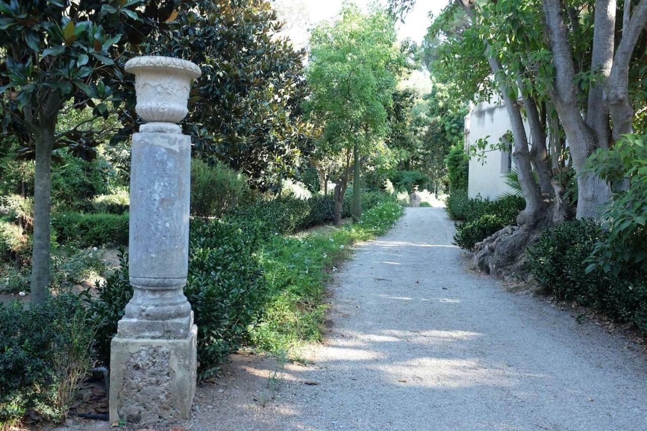 Suite A Villa D'Orri Sarroch Eksteriør bilde