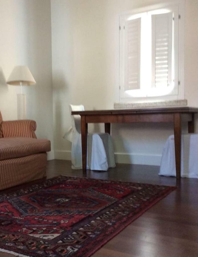 Suite A Villa D'Orri Sarroch Eksteriør bilde