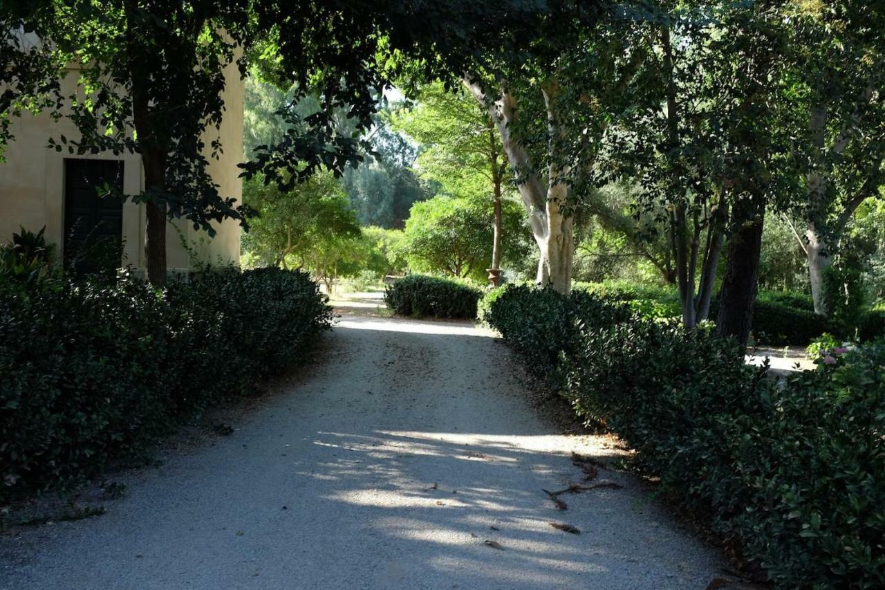 Suite A Villa D'Orri Sarroch Eksteriør bilde