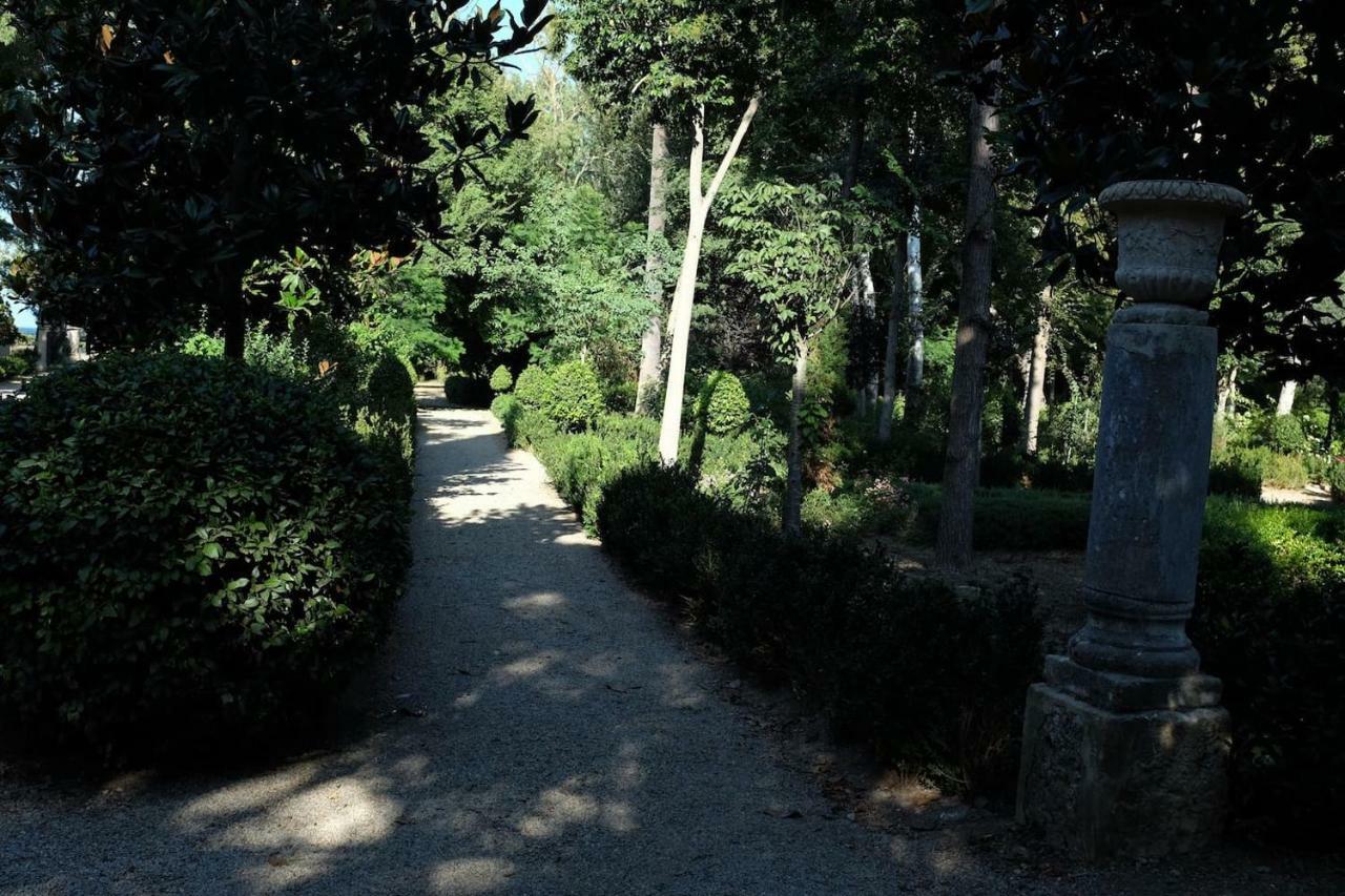 Suite A Villa D'Orri Sarroch Eksteriør bilde